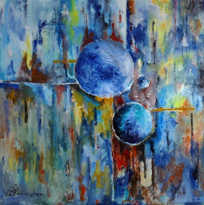Blue mood N° 2