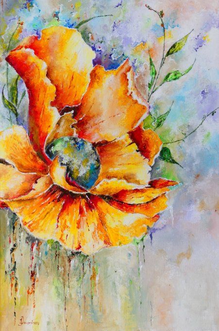 Floraison N° 1