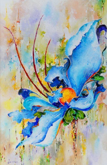 Floraison N° 2