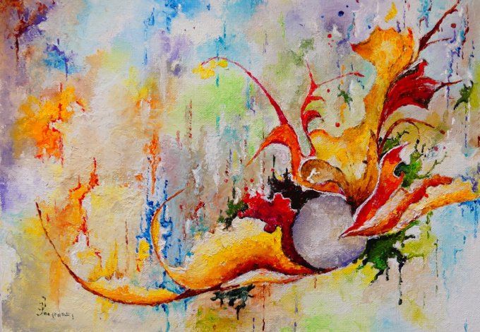 Floraison N° 3