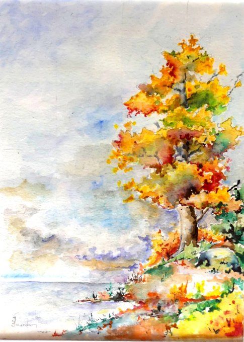 Auprès de mon arbre