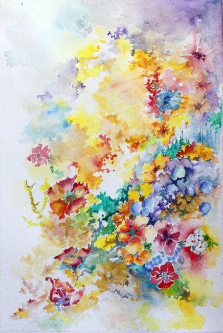 Mixed border