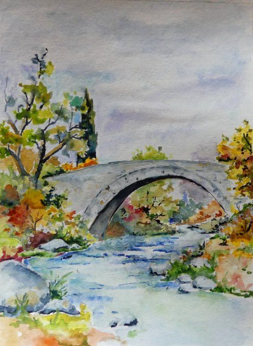 Il suffit de passer le pont