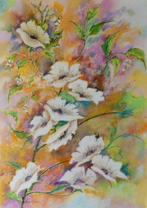 quelques fleurs N°1