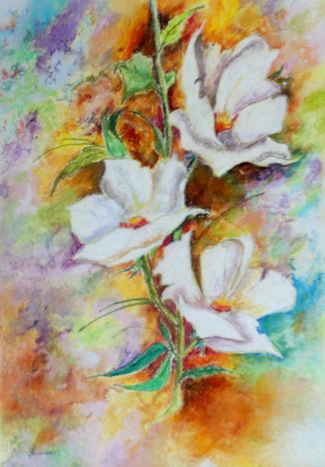 quelques fleurs N° 3