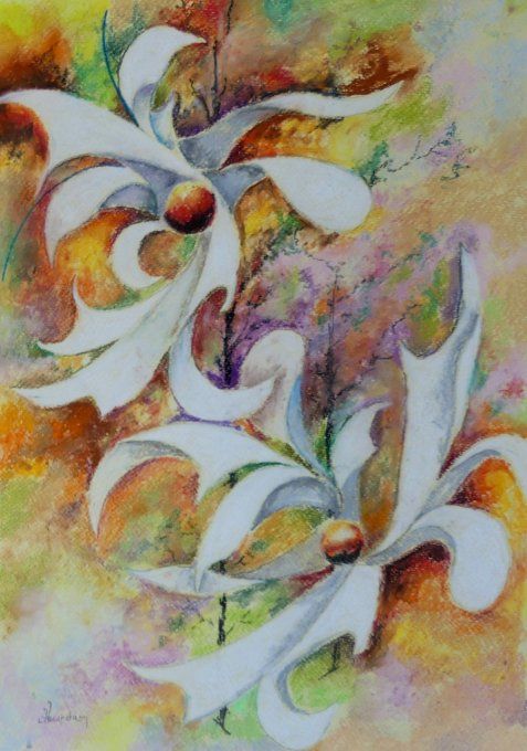 quelques fleurs N° 4