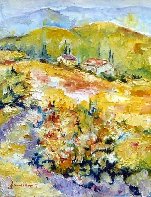 Un paysage