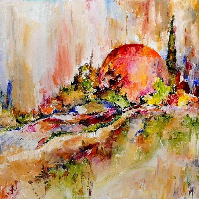 Vers le soleil